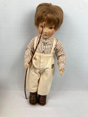 1981-84 R. JOHN WRIGHT LITTLE CHILDREN SERIES I TAD LTD #84 of 250 ORIGINAL BOX
