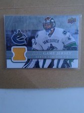 2009 UPPER DECK CURTIS SANFORD#GJ2-CS GAME JERSEY