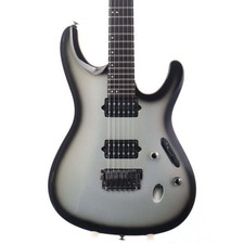 Ibanez Prestige S6521 Gris Metálico Sunburst Envío Seguro desde Japón
