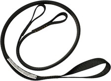 Fusion Climb Safety Harness Y-Lift Rope Climbing Harness Fall Protection...