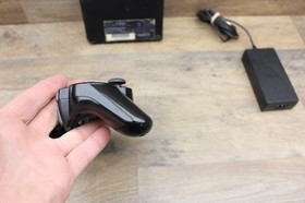 PlayStation 2 Slim Console W/Cords & One Controller PS2 Model SCPH-77001 TESTED