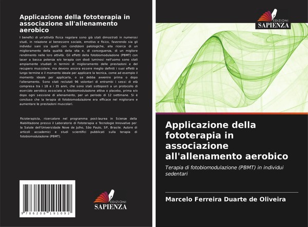 Marcelo Ferreira Duarte De Oliveira | Applicazione Della Fototerapia In...-image