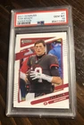 2021 Panini Donruss Tom Brady Variation #1 Buccaneers PSA 10 Gem Mint