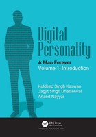 Digital Personality | A Man Forever: Volume 1: Introduction | Kaswan (U. A.)