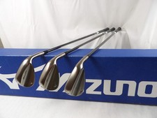 Demo Copper Mizuno Pro T-1 Wedge Set 46.8S, 56.12P, 60.6X - KBS Hi-Rev 2.0 115