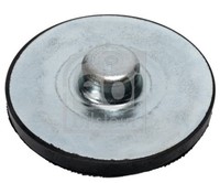 Febi Bilstein Anschlagpuffer Federung 178489 Gummi/Metall FüR Man L2000 2000 M90