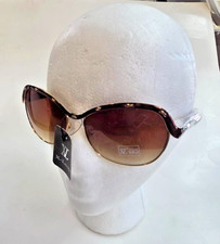 LOT of 12 Women's XL X-Look Fashion Bronze SUNGLASSES, UV 400, China