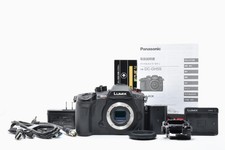 Panasonic Lumix DC-GH5S 20.3MP Mirrorless Camera ４K Body  [Exc+++] #A