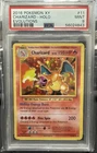 2016 Pokemon XY evolutions #11/108 Charizard-Holo Rare PSA 9