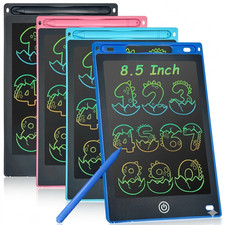 RSP 8.5" LCD Writing Tablet Kids Drawing Board Doodle Pad Educational Toy