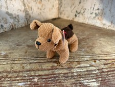 Ty Beanie Babies New with Tags Dog Tuffy