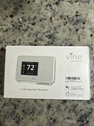 NIP VINE TJ-225 SMART Wi-Fi  PROGRAMMABLE THERMOSTAT NEW