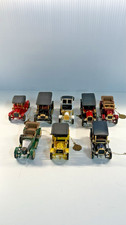 ot of 8 Matchbox Models of Yesteryear 40th Anniversary Diecast Cars w/ Tags