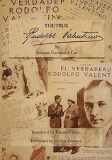 The True Rudolph Valentino by Baltasar Fern?ndez Cu? (English) Paperback Book