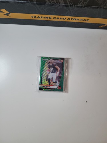LOTE DE 20 TARJETAS DEL EQUIPO CINCINATTI BENGALS VETERANOS Y NOVATOS (SE MUESTRAN TODAS LAS CARTAS) - Imagen 3 de 3