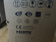 Lenovo Thinkcentre T1024 Gen5 Touch LCD Monitor