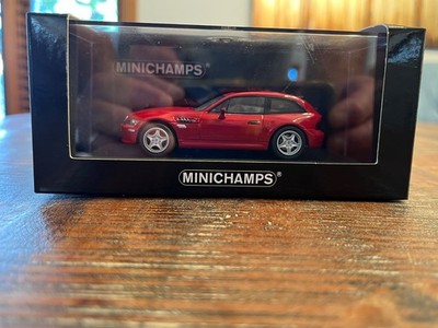 BMW Z3 Series ミニカー 1/18 BMW Z3 M Roadster 1999 Black Resin Model Car by Otto Mobile