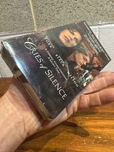 Cries Of Silence VHS Demo Promo Screener Sealed HTF 1997 Kathleen York - Picture 12 of 15
