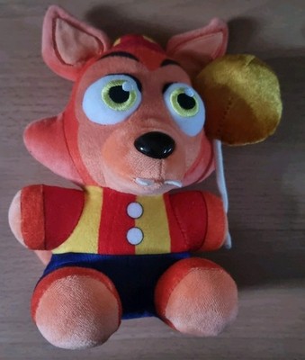 Five Nights at Freddy's: Security Breach Balloon Foxy 7 Zoll Plüschfigur Funko