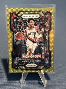 Anfernee Simons | eBay