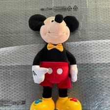 WALT DISNEY PELUCHE INTERATTIVO TOPOLINO CANTASTORIE *37