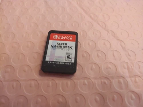 New ListingSuper Smash Bros. Ultimate - Nintendo Switch
