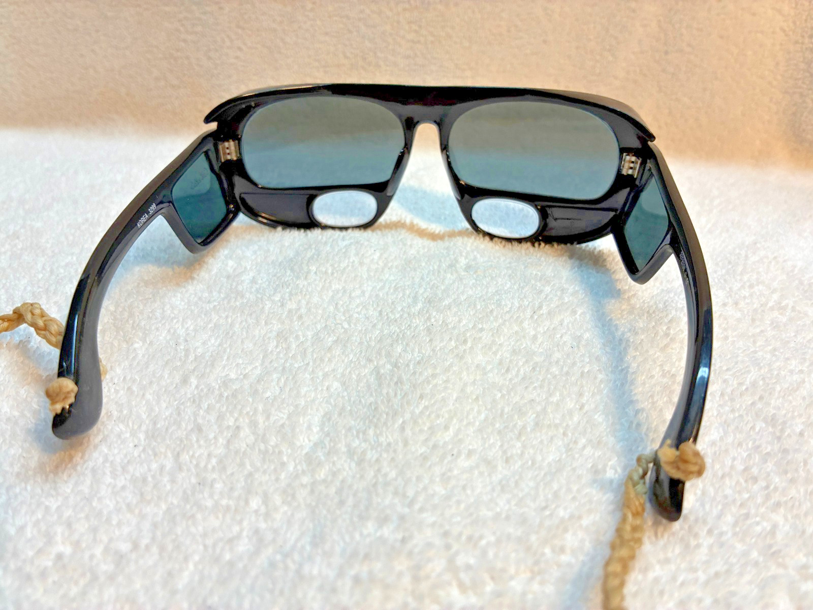 Polarized Cabelas  +3 Sport Fly Fishing Fisherman Anglers  Fishing Sunglasses image 4