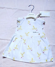 vêtement robe bébé fille été