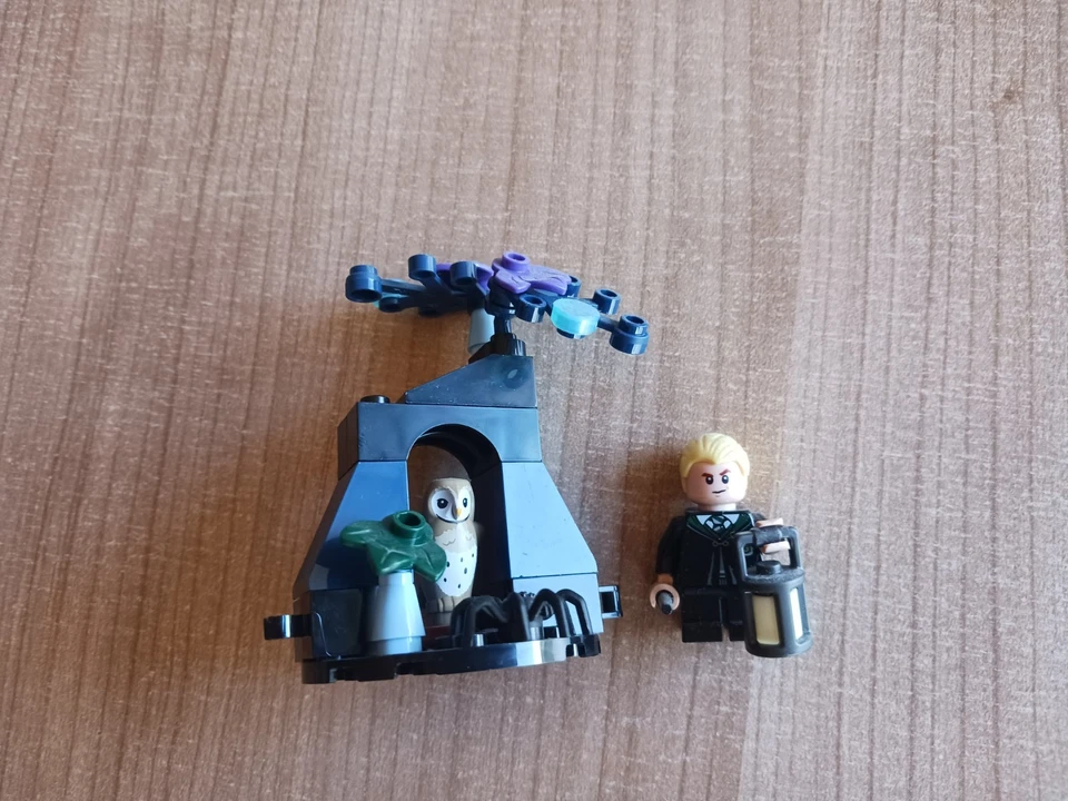 LEGO Harry Potter 30677 Draco in the Forbidden Forest, Foto 2 von 3