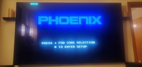 CollectorVision Phoenix  Colecovision console only