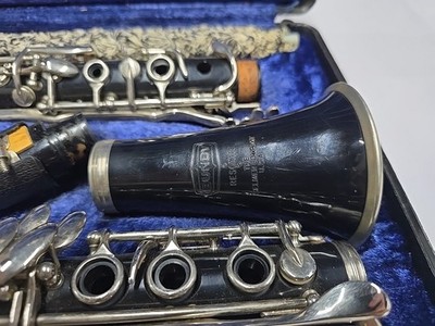 Bundy 577 Clarinet Used | eBay