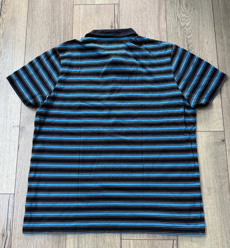 PUMA Srtiped Golf Polo - Multicoloured - XXL - VGC - Make an Offer!! - Picture 2 of 6
