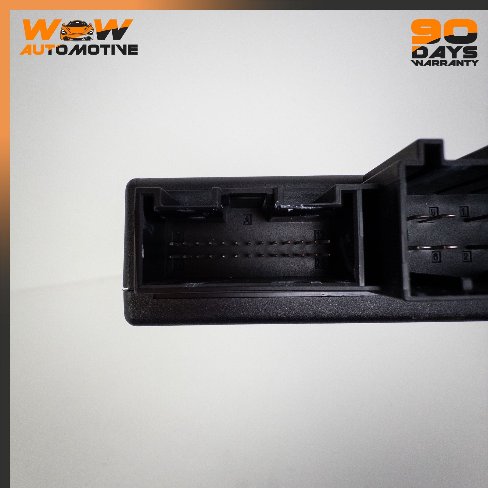 06-13 BENTLEY CONTINENTAL FLYING SPUR REAR SEAT CONTROL MODULE UNIT OEM