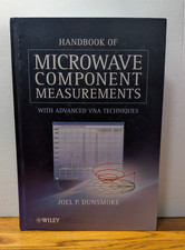 Handbook of Microwave Component Measurements With Advanced VNA Techniques