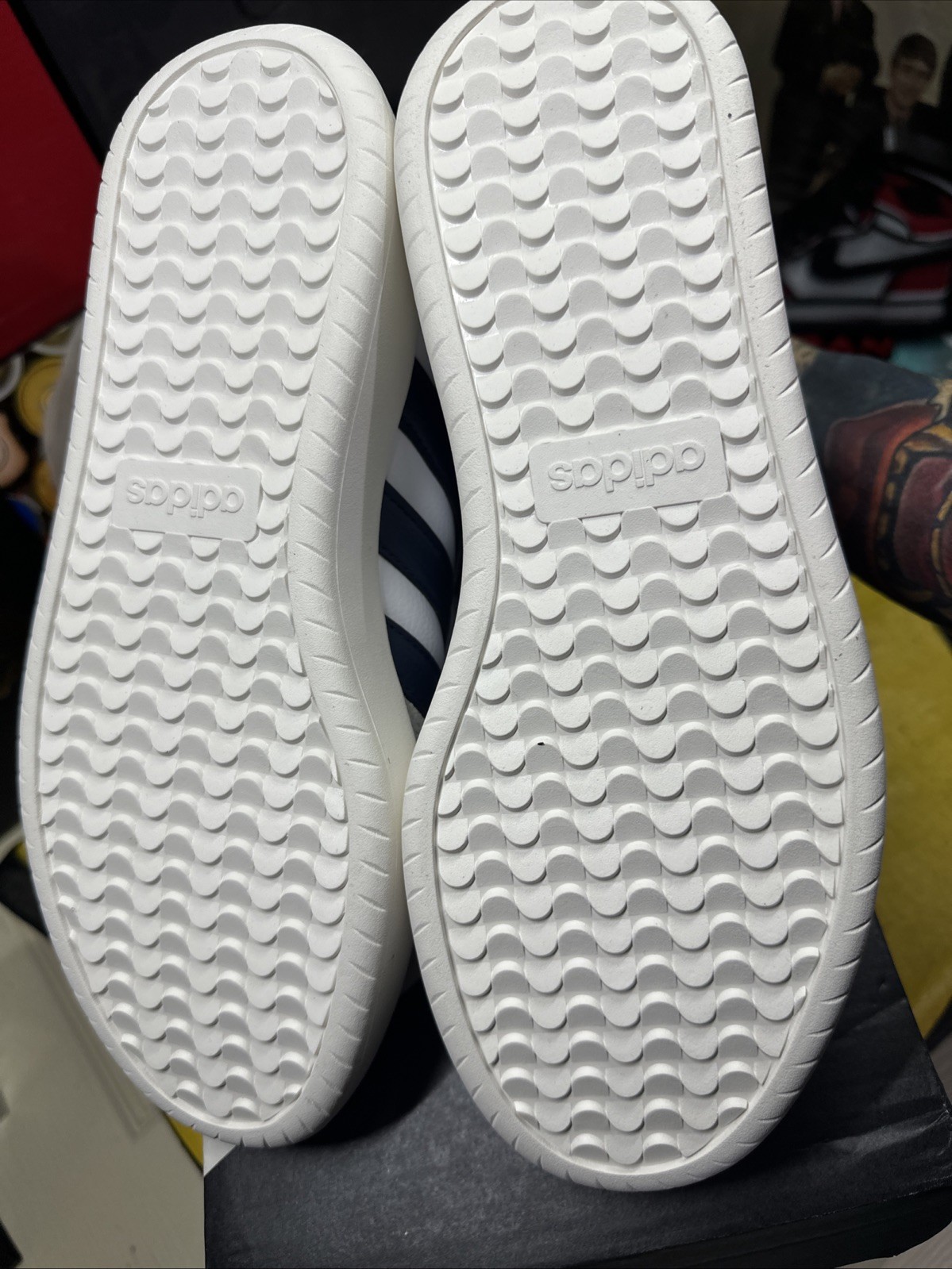 SAOLA Adidas Barreda taglia 8