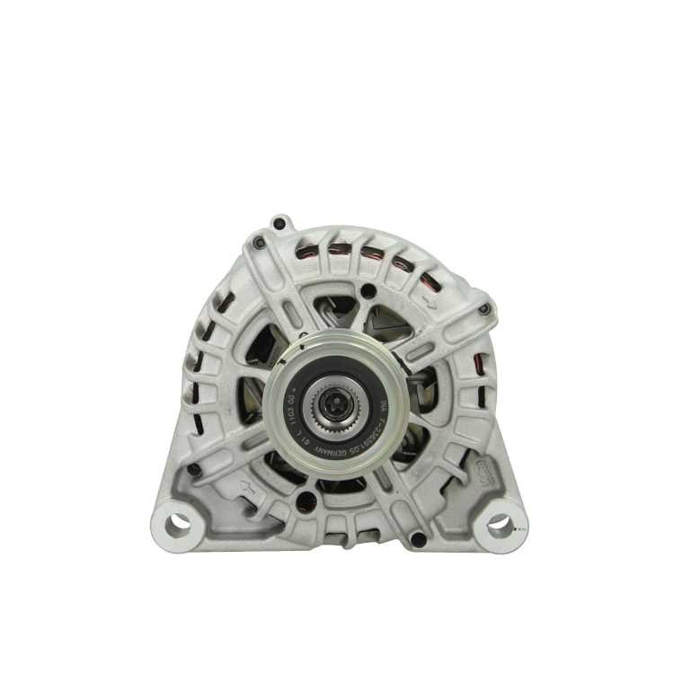 Originale Nuovo Valeo Alternatore Adatto A per Citroën DS7 Peugeot FG15T092 150