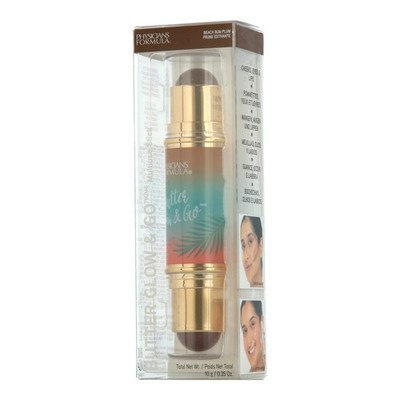 Physicians Formula Butter Glow & Go Multiuse Stick Beach Bum Plum 10g