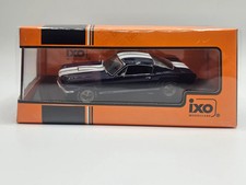 IXO Ford Mustang Shelby GT350 1965 – Dark Blue