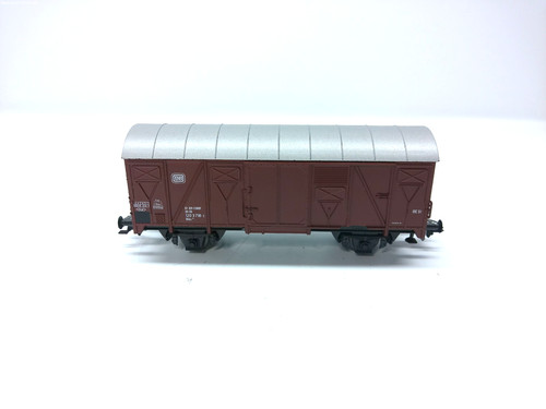 Liliput H0 gedeckter Güterwagen  120 3 718-2 - DB - ohne OVP #10246 | Zustand: Gebraucht