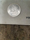 CARSON CITY DOLLAR 1884-cc morgan dollar $1 silver uncirculated coin BU