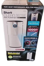 Shark MAX Air Purifier - HP200 (White) Open Bóx