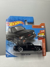 Hot Wheels 1/64 🇨🇵 91 GMC syclone  Mainline 2020 #3/10