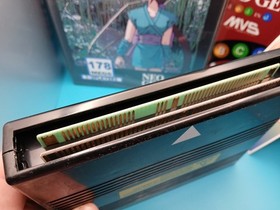 SNK Neo Geo MVS - Ganryu - Musashi Ganryuki (US SELLER) READ DESC