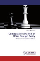 Tamar Mkalavishvili | Comparative Analysis Of Usa's Foreign Policy | Taschenbuch