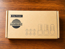 solidBASIC Wireless Key Finder Schlüsselfind...