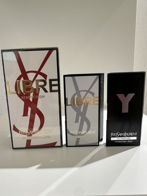 Yves Saint Laurent Libre Berry Crush Fruitée Eau de Parfum 50 ml