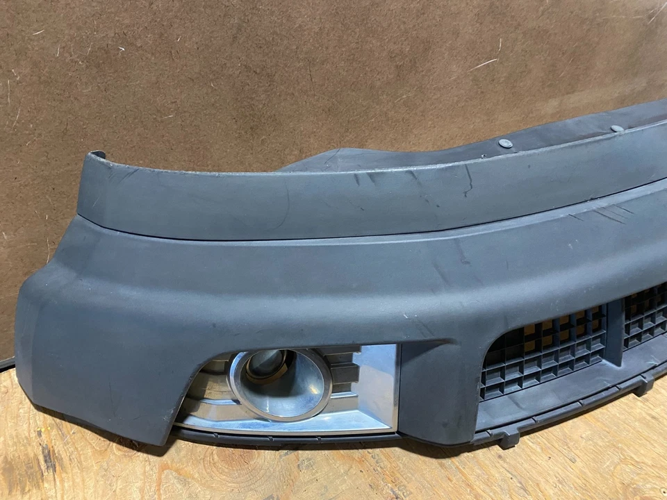 Parachoques delantero Ford Edge 2007 a 2010 cenefa inferior 7T43-17C831 T6688 PS Foto 2 de 4