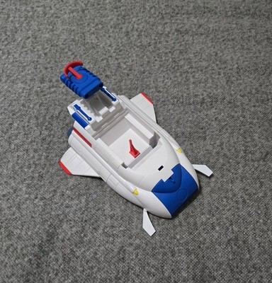 Vintage ToyBiz Fantasic Four Mr Fantastic Sky Shuttle (1995) Incomplete