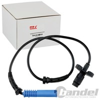 NTY ABS-SENSOR Raddrehzahl Vorne Links Rechts Passend FüR BMW 5 | HCA-BM-009