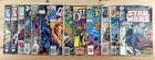 Vintage Marvel Comic Lot - 13 Books - Star Wars, Dr.Strange, Silver Surfer